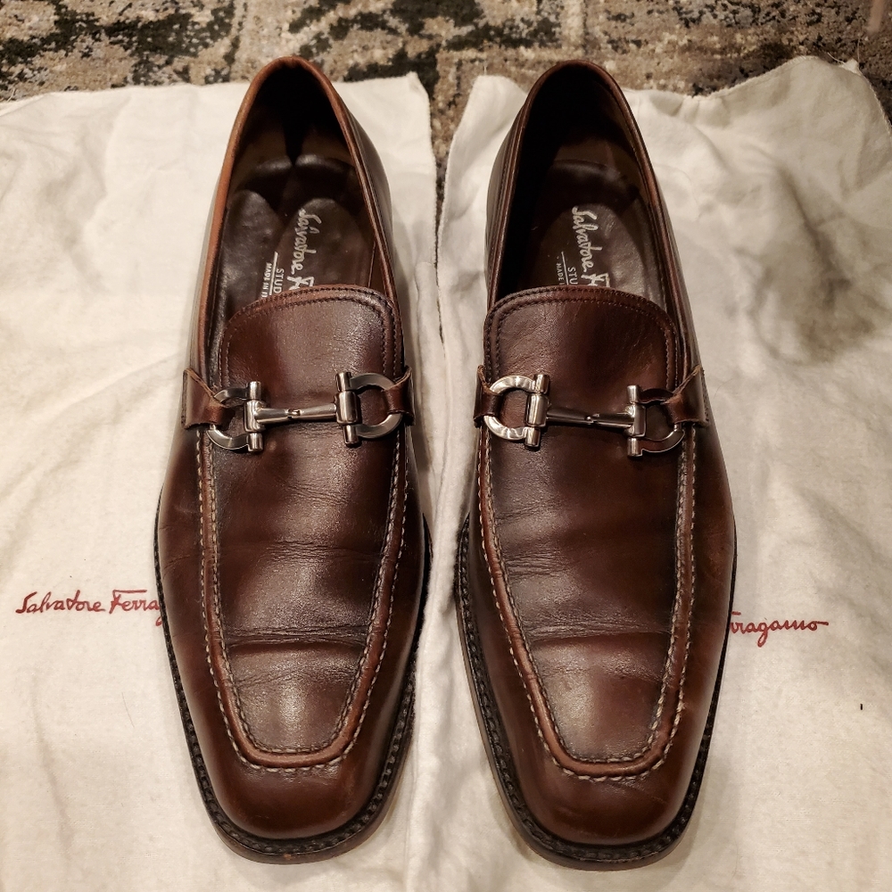 Salvatore Ferragamo Gancini